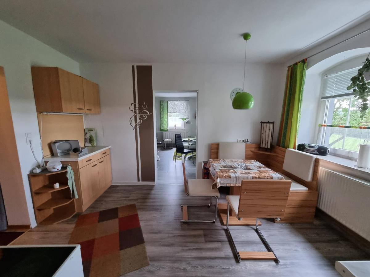 Ferienwohnung Reinhardt Steinhuebel Seiffen Extérieur photo