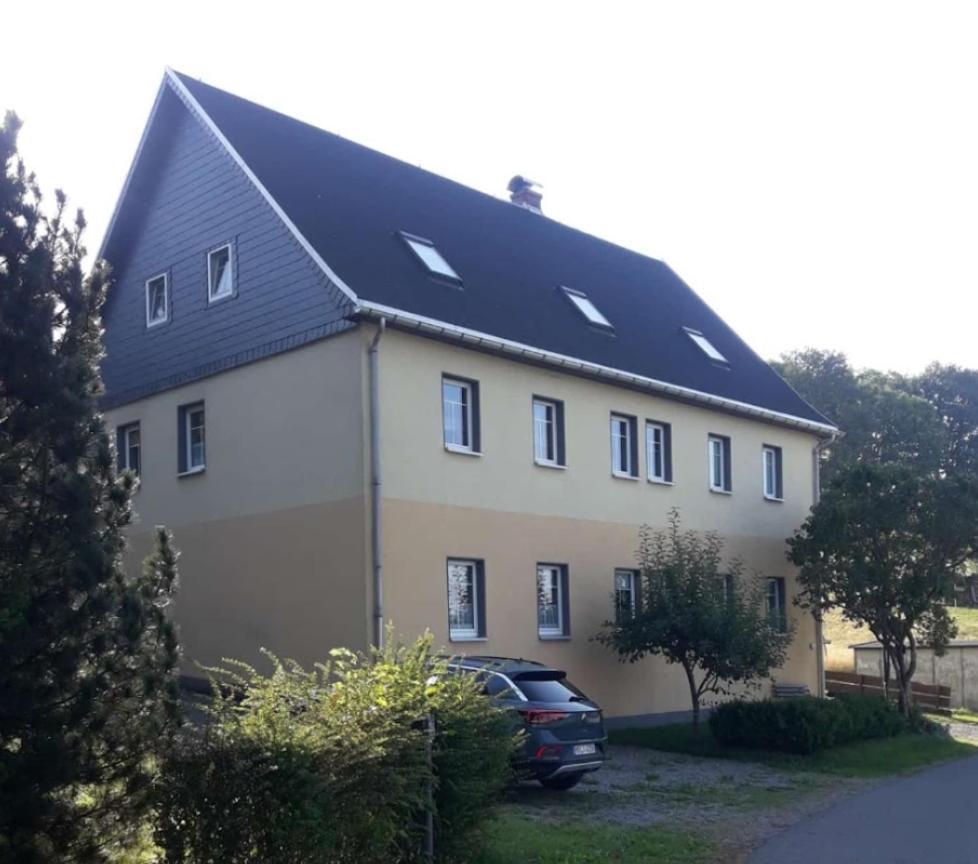 Ferienwohnung Reinhardt Steinhuebel Seiffen Extérieur photo