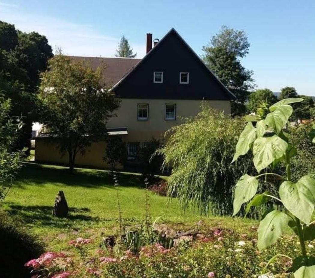 Ferienwohnung Reinhardt Steinhuebel Seiffen Extérieur photo