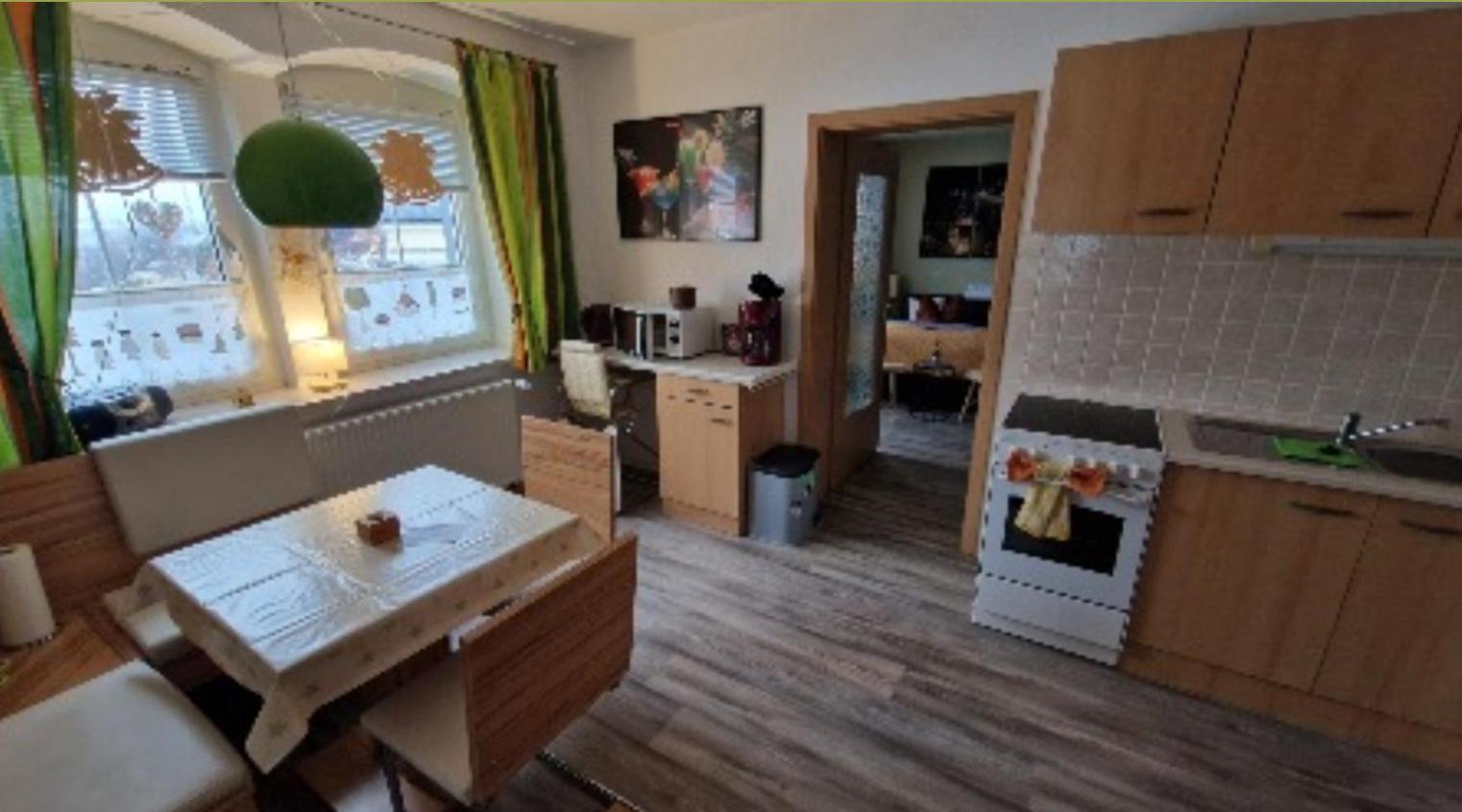 Ferienwohnung Reinhardt Steinhuebel Seiffen Extérieur photo